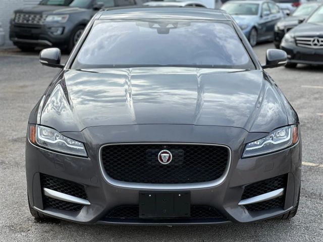 2016 Jaguar XF 35t R-Sport