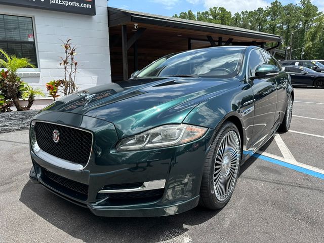 2016 Jaguar XJ R-Sport