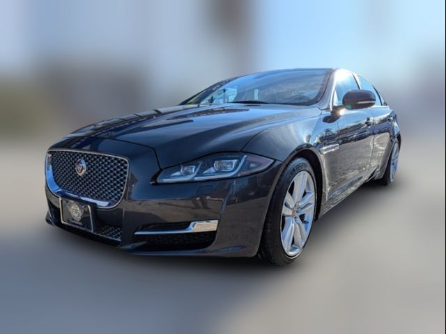 2016 Jaguar XJ XJL Portfolio