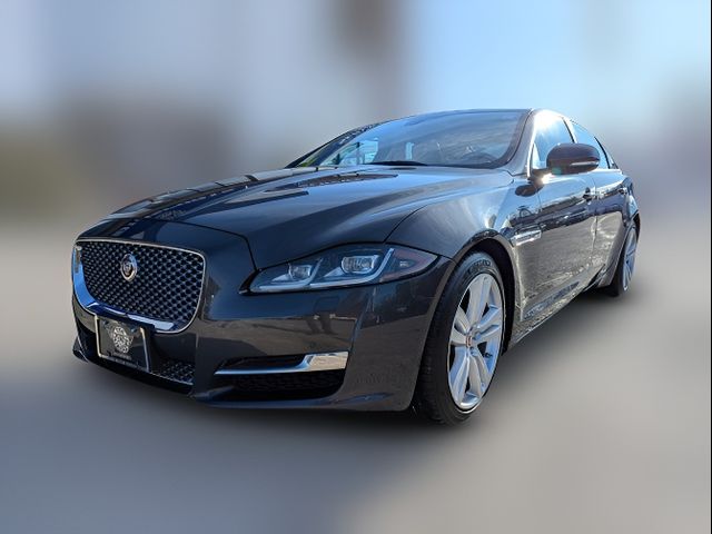 2016 Jaguar XJ XJL Portfolio