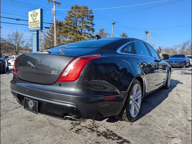 2016 Jaguar XJ XJL Portfolio