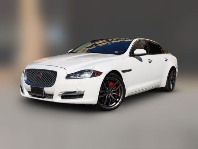 2016 Jaguar XJ XJL Portfolio