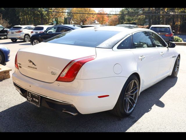 2016 Jaguar XJ XJL Portfolio