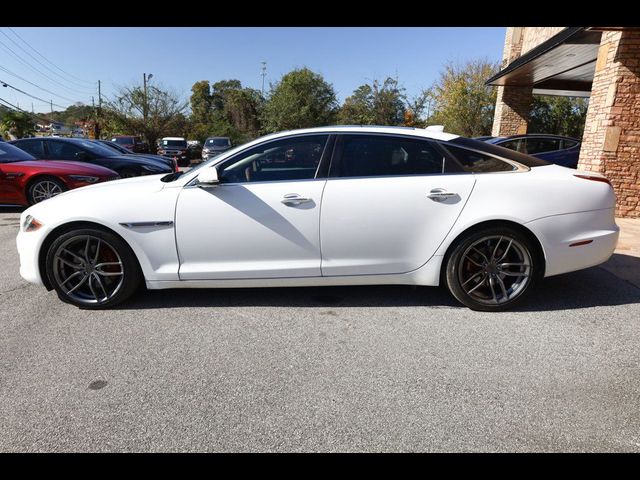 2016 Jaguar XJ XJL Portfolio