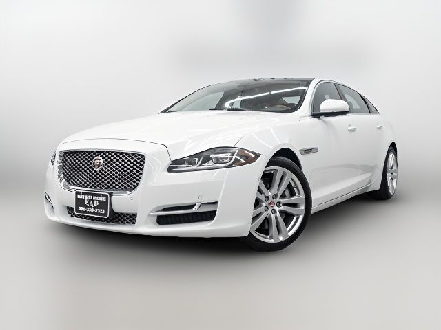 2016 Jaguar XJ XJL Portfolio