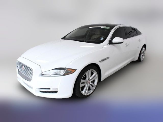 2016 Jaguar XJ XJL Portfolio