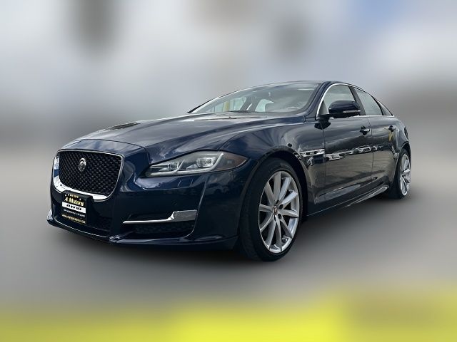 2016 Jaguar XJ R-Sport