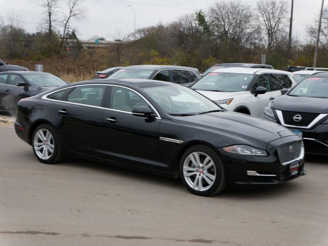 2016 Jaguar XJ XJL Portfolio