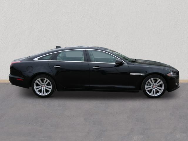 2016 Jaguar XJ XJL Portfolio