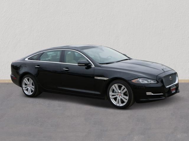 2016 Jaguar XJ XJL Portfolio