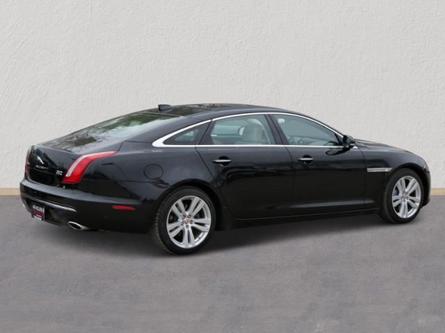 2016 Jaguar XJ XJL Portfolio