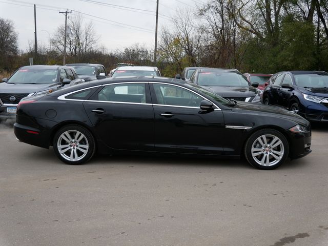 2016 Jaguar XJ XJL Portfolio