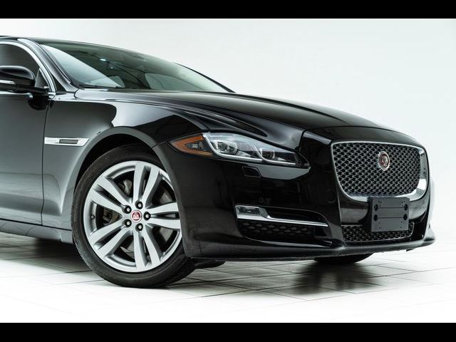 2016 Jaguar XJ XJL Portfolio