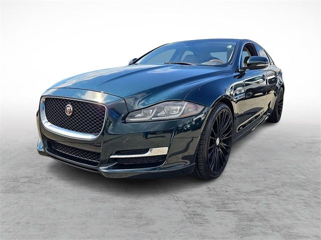2016 Jaguar XJ R-Sport