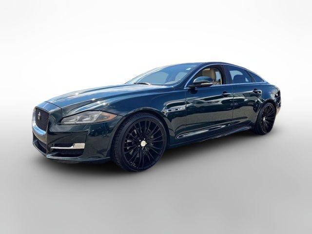 2016 Jaguar XJ R-Sport