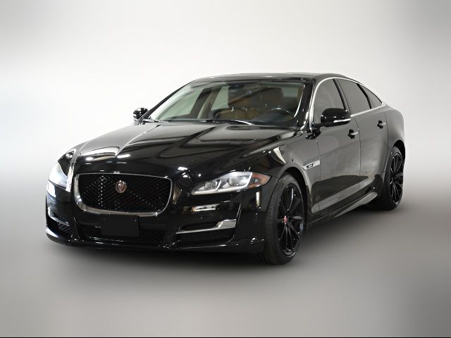 2016 Jaguar XJ R-Sport