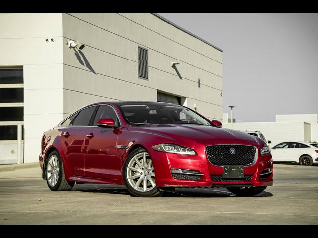 2016 Jaguar XJ R-Sport