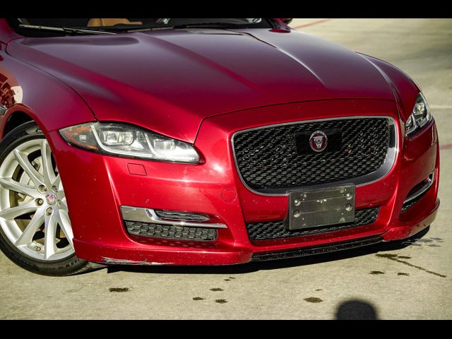 2016 Jaguar XJ R-Sport