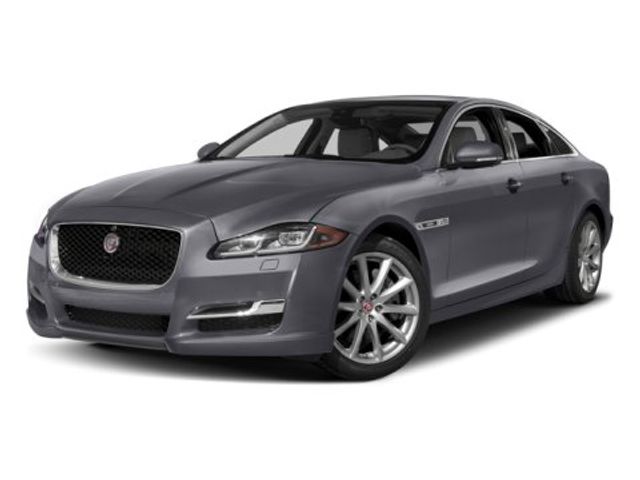 2016 Jaguar XJ R-Sport