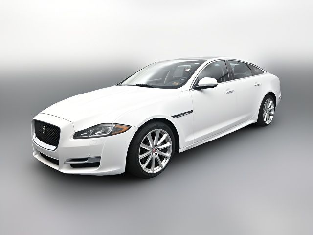 2016 Jaguar XJ R-Sport