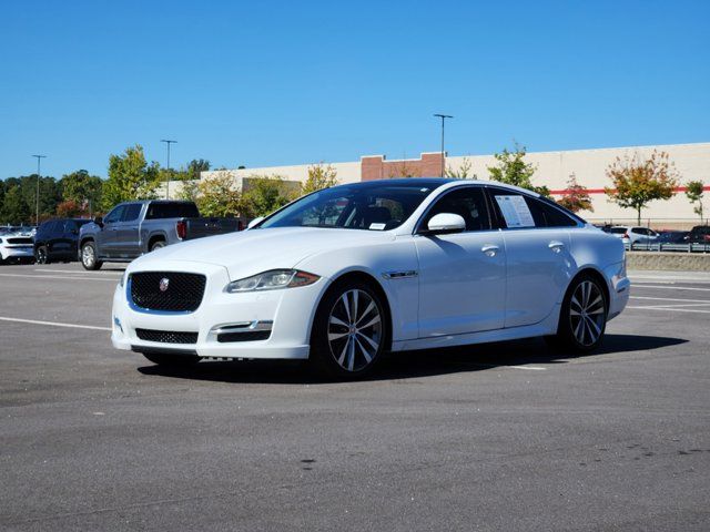 2016 Jaguar XJ R-Sport