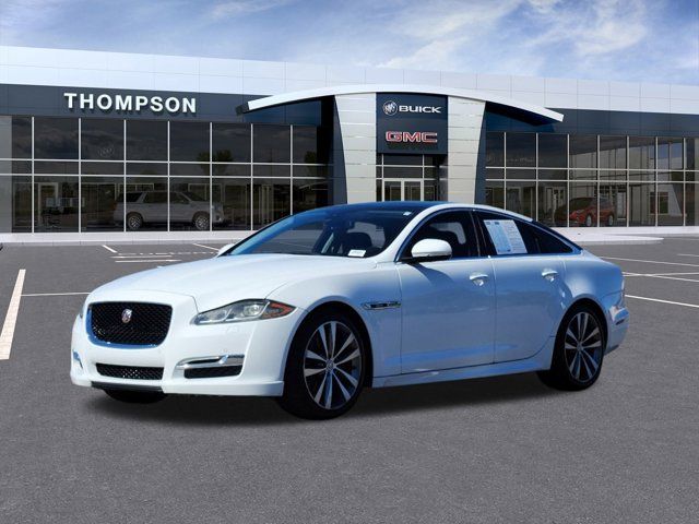 2016 Jaguar XJ R-Sport