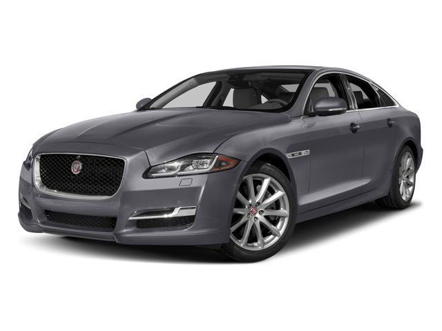 2016 Jaguar XJ R-Sport