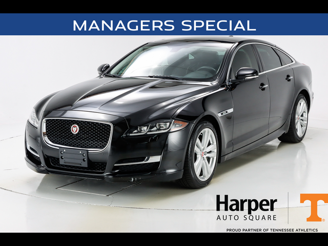 2016 Jaguar XJ R-Sport