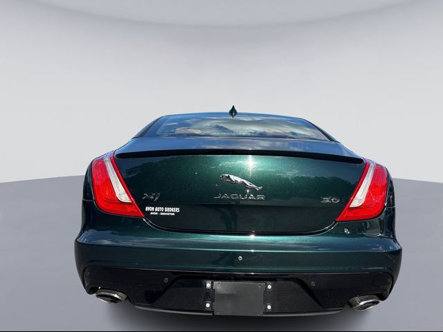 2016 Jaguar XJ R-Sport