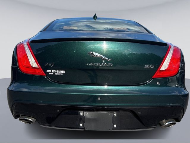 2016 Jaguar XJ R-Sport