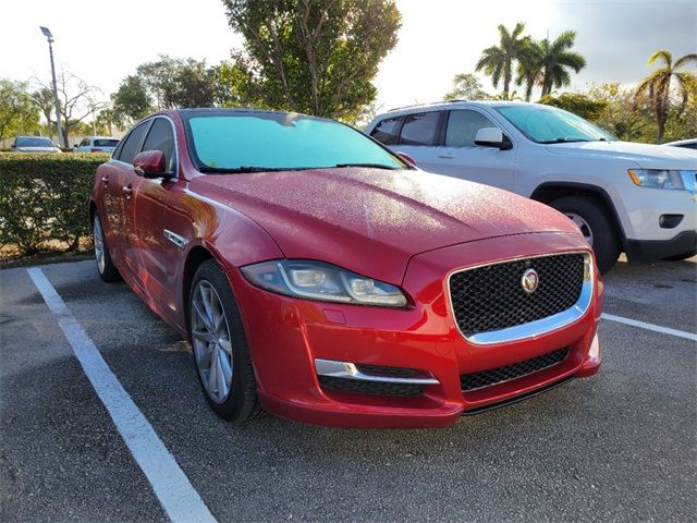 2016 Jaguar XJ R-Sport