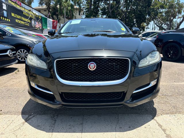 2016 Jaguar XJ R-Sport