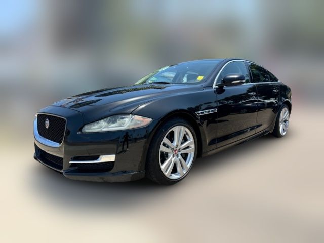 2016 Jaguar XJ R-Sport