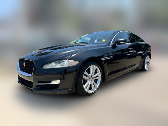 2016 Jaguar XJ R-Sport