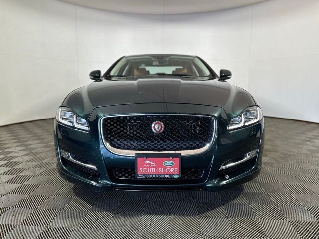 2016 Jaguar XJ R-Sport