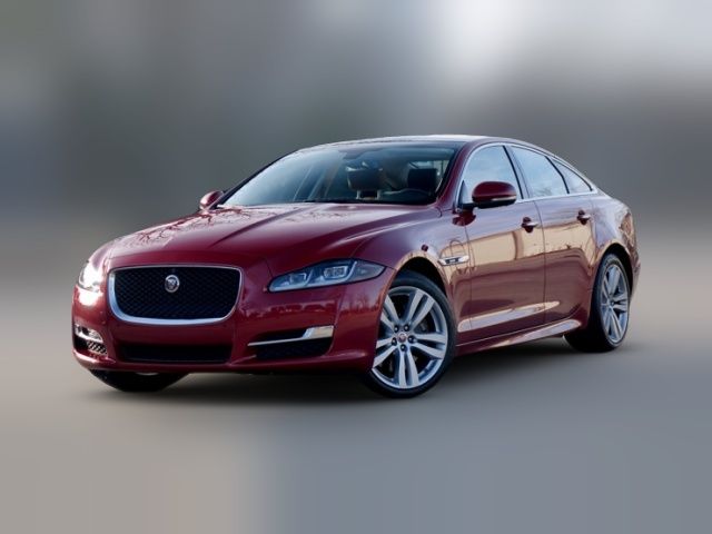 2016 Jaguar XJ R-Sport