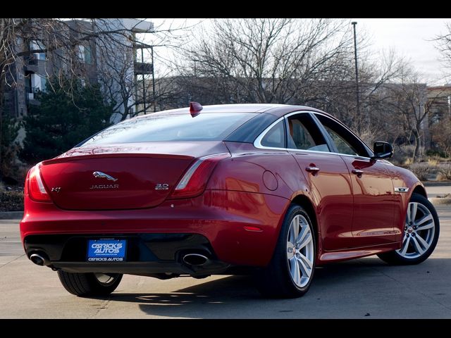 2016 Jaguar XJ R-Sport