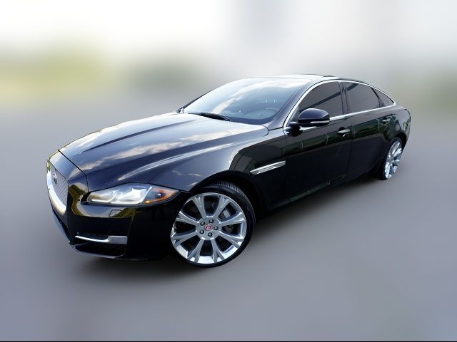 2016 Jaguar XJ XJL Portfolio