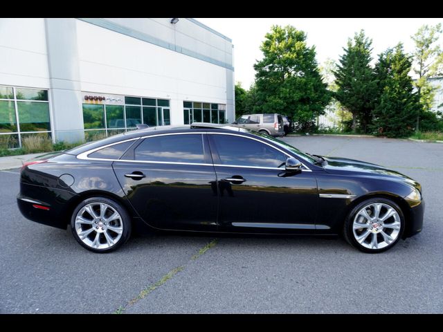 2016 Jaguar XJ XJL Portfolio