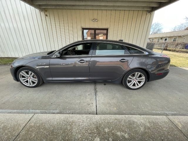 2016 Jaguar XJ XJL Portfolio