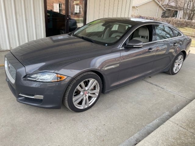 2016 Jaguar XJ XJL Portfolio