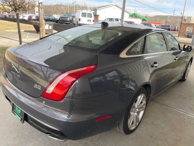 2016 Jaguar XJ XJL Portfolio