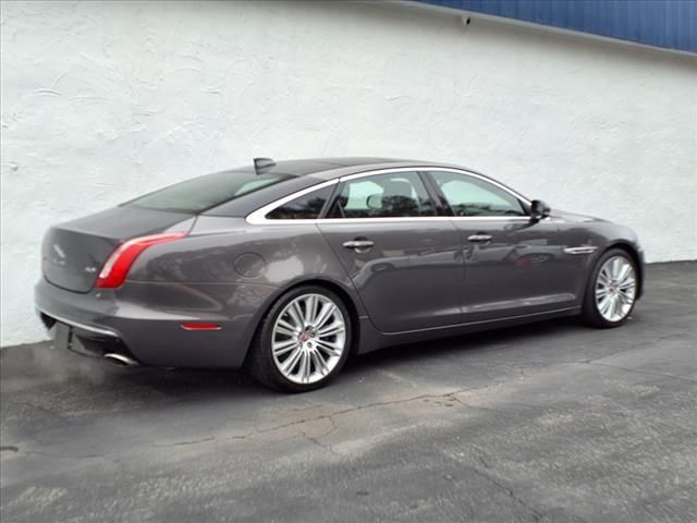 2016 Jaguar XJ XJL Supercharged