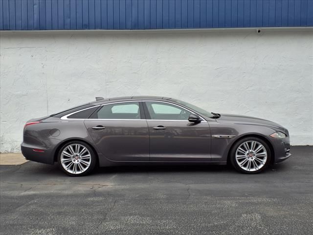 2016 Jaguar XJ XJL Supercharged