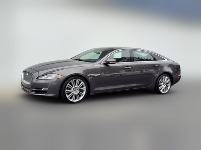 2016 Jaguar XJ XJL Supercharged