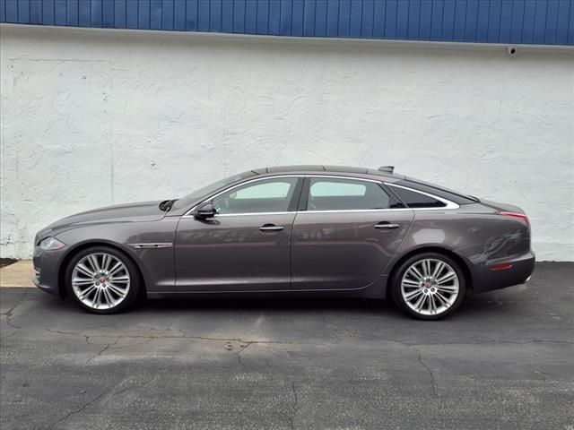 2016 Jaguar XJ XJL Supercharged