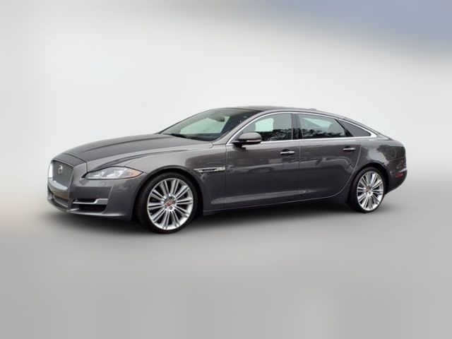 2016 Jaguar XJ XJL Supercharged