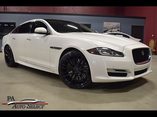 2016 Jaguar XJ Supercharged