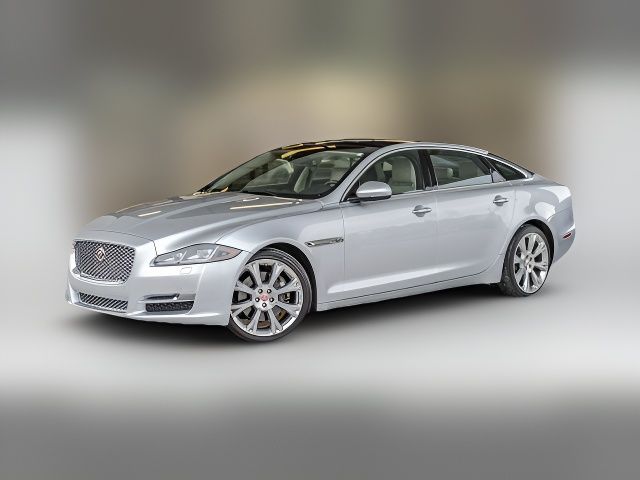 2016 Jaguar XJ XJL Portfolio