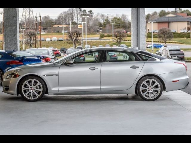 2016 Jaguar XJ XJL Portfolio